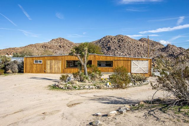 7201 Alturas Drive, Joshua Tree, CA 92252