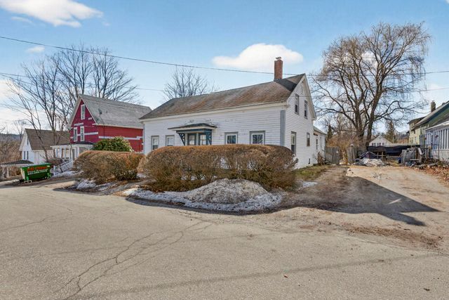 11-13 Jackson Street, Hillsborough, NH 03244