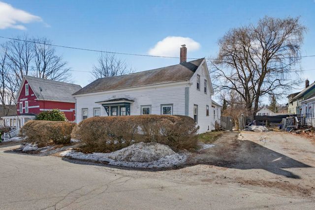 11-13 Jackson Street, Hillsborough, NH 03244