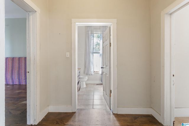 107 BLUFF STREET, Warrior, AL 35180