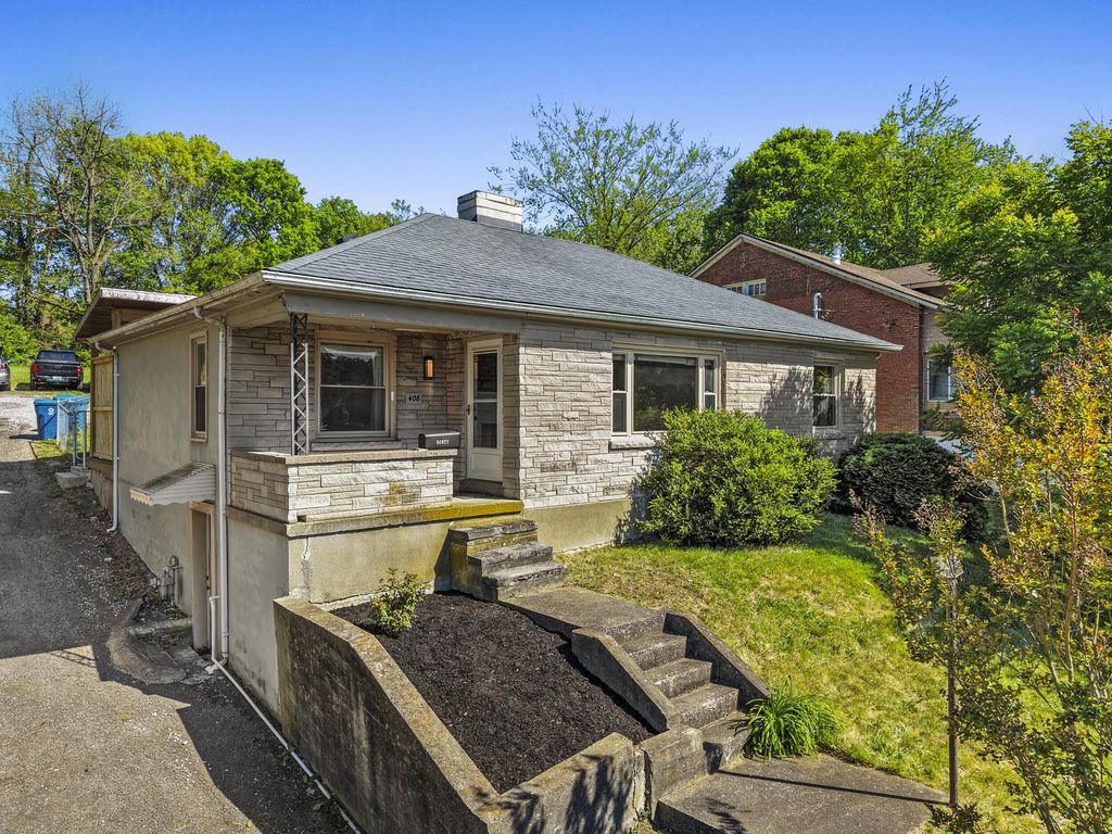 408 N 3rd Street, Danville, KY 40422