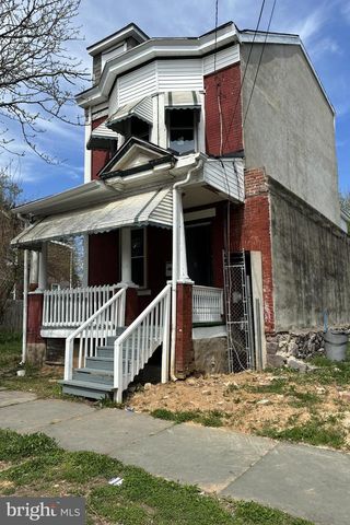 320 RUTHERFORD AVE, Trenton, NJ 08618