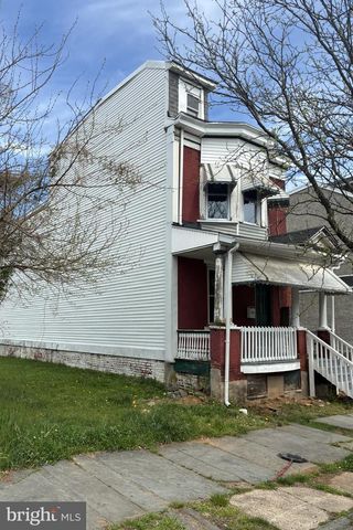 320 RUTHERFORD AVE, Trenton, NJ 08618