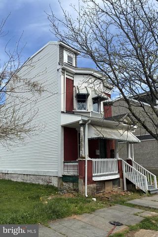 320 RUTHERFORD AVE, Trenton, NJ 08618