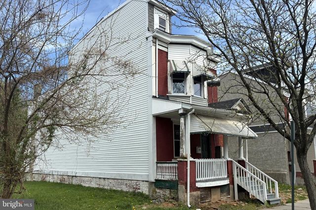 320 RUTHERFORD AVE, Trenton, NJ 08618