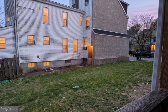 320 RUTHERFORD AVE, Trenton, NJ 08618