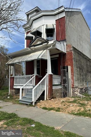 320 RUTHERFORD AVE, Trenton, NJ 08618