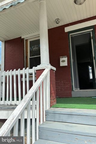 320 RUTHERFORD AVE, Trenton, NJ 08618