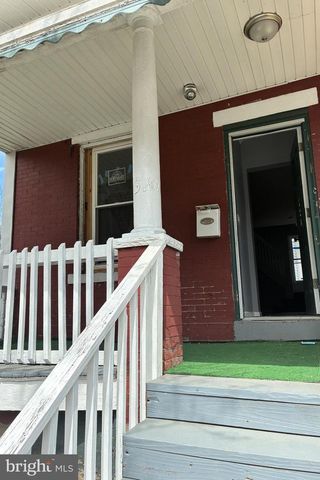 320 RUTHERFORD AVE, Trenton, NJ 08618