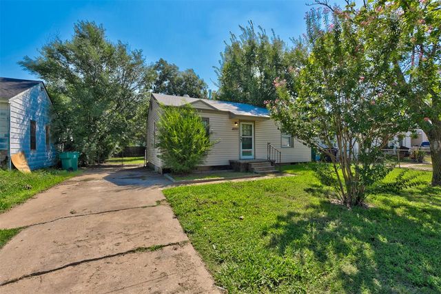 3512 S Saint Clair Avenue, Oklahoma City, OK 73119