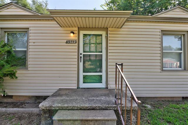 3512 S Saint Clair Avenue, Oklahoma City, OK 73119