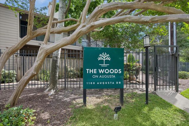 1100 Augusta Drive 25, Houston, TX 77057