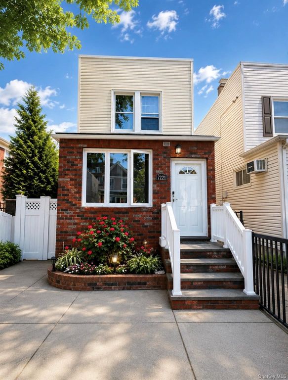 7221 66th Drive, Middle Village, NY 11379