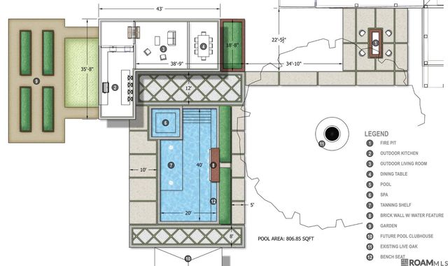 8196 Wildwood Dr, Denham Springs, LA 70706