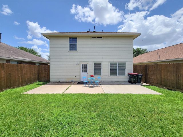 19022 Yellow Thrush Drive, Cypress, TX 77433