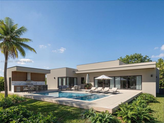 9445 SW 73rd Ave, Pinecrest, FL 33156