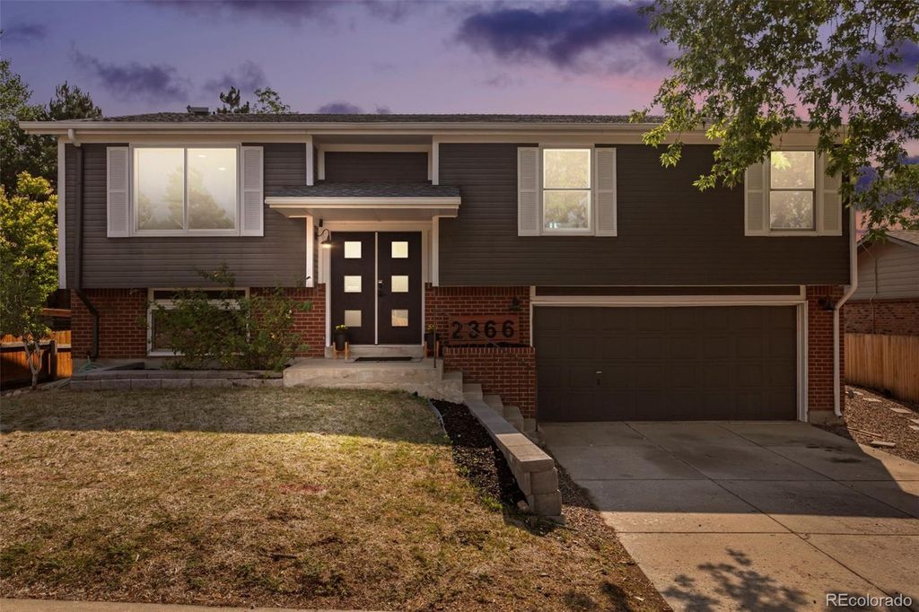 2366 S Eldridge Court, Denver, CO 80228