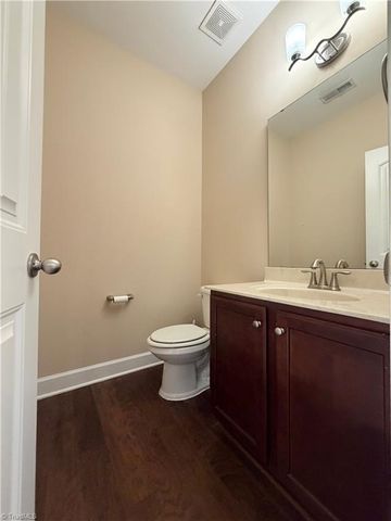 4022 Canterwood Drive, Greensboro, NC 27410