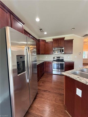 4022 Canterwood Drive, Greensboro, NC 27410