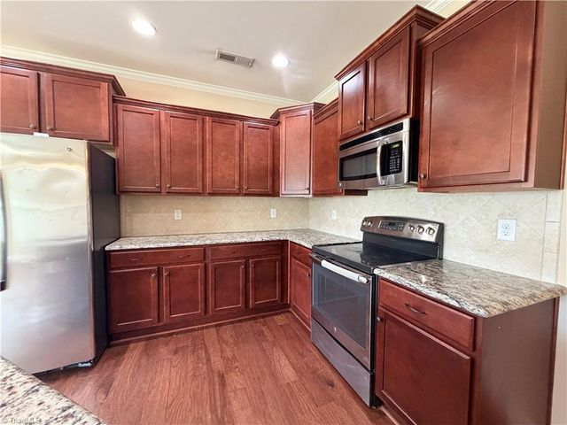 4022 Canterwood Drive, Greensboro, NC 27410
