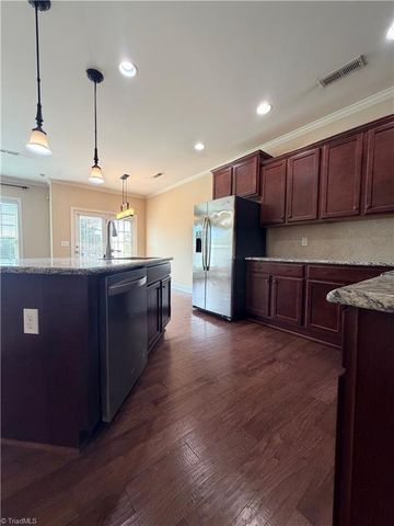 4022 Canterwood Drive, Greensboro, NC 27410