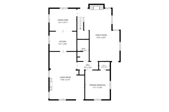 1228 W Gambrell Street, Fort Worth, TX 76115