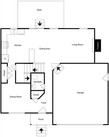 1032 Meadowbrook Lane SW, Concord, NC 28027