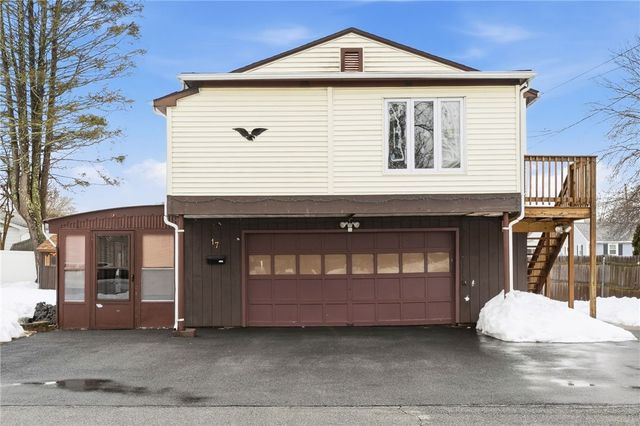 17 Bellaire Avenue, West Warwick, RI 02893