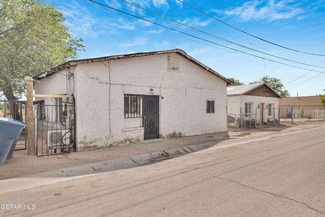 720 Johnson Street, Fabens, TX 79838