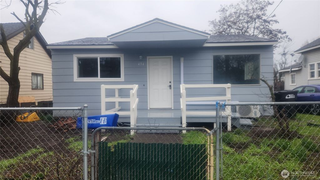 434 Sprague, Walla Walla, WA 99362