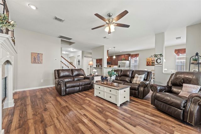 5303 Fairweather Court, Katy, TX 77450