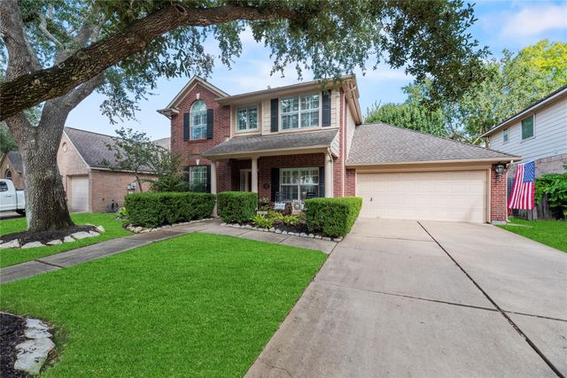 5303 Fairweather Court, Katy, TX 77450