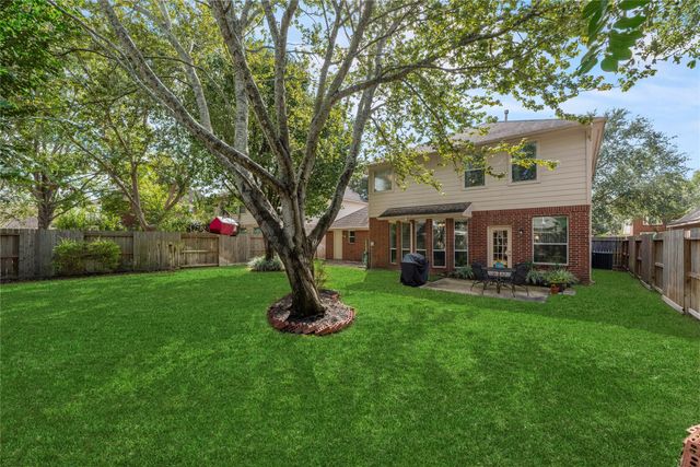 5303 Fairweather Court, Katy, TX 77450