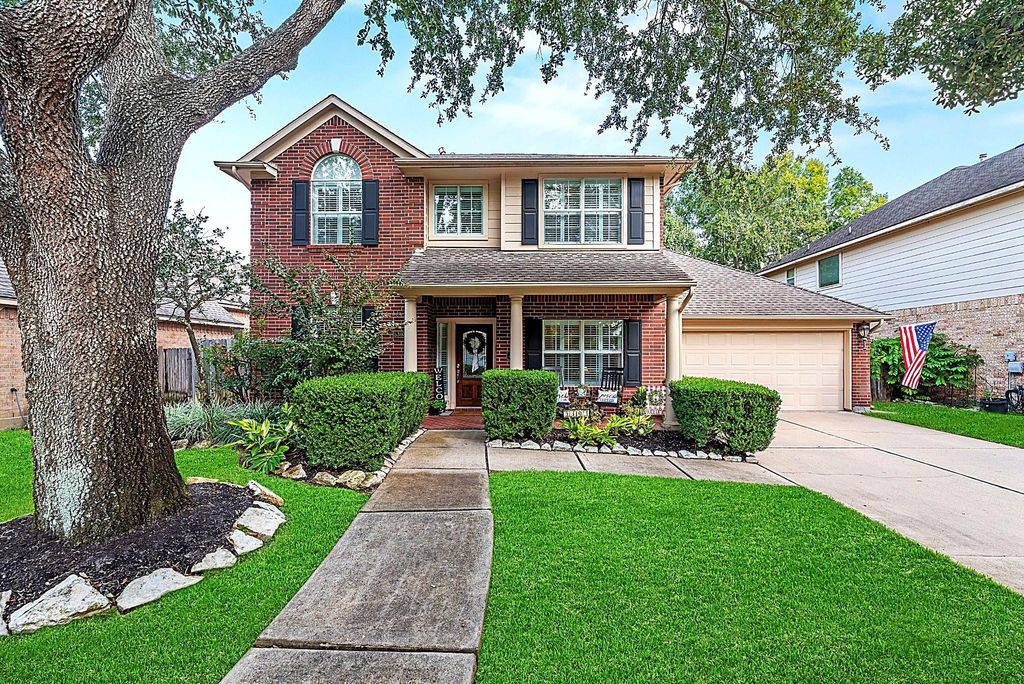 5303 Fairweather Court, Katy, TX 77450