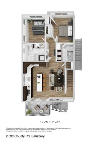 2 Old County Rd 11, Salisbury, MA 01952