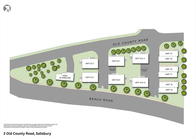 2 Old County Rd 11, Salisbury, MA 01952