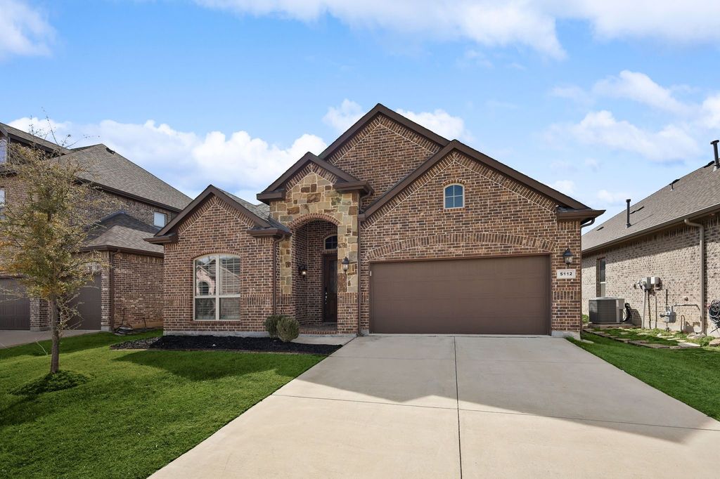 5112 Ambergris Trail, Fort Worth, TX 76244