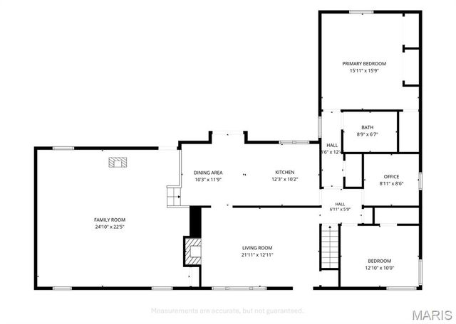 13204 Tablerock Drive, St Louis, MO 63122