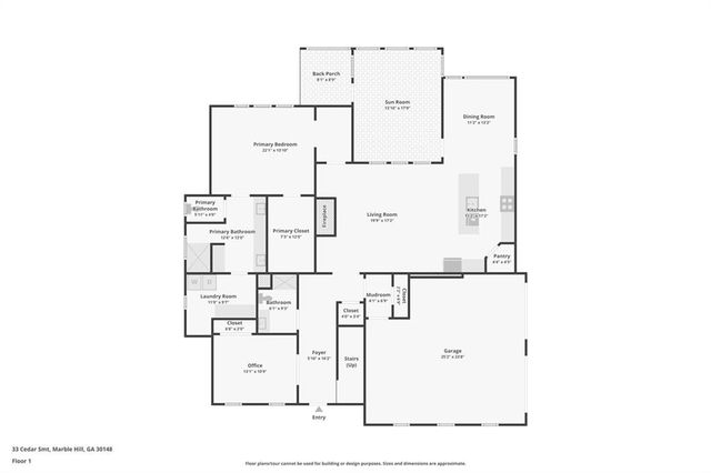 33 Cedar Summit, Marble Hill, GA 30148