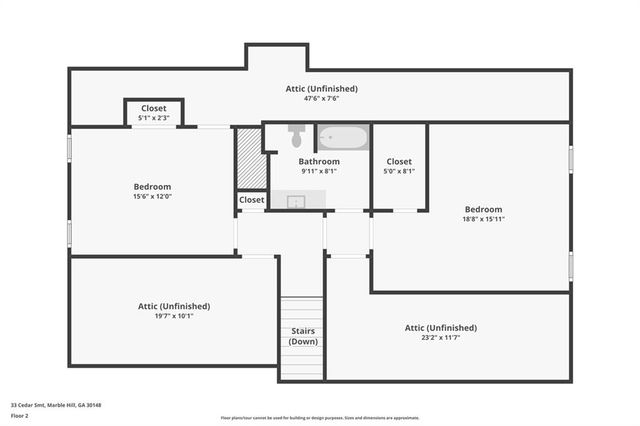 33 Cedar Summit, Marble Hill, GA 30148