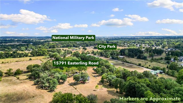15791 Easterling Road, Pea Ridge, AR 72751