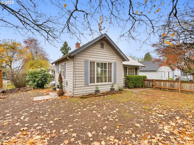 9605 Ne PRESCOTT St, Portland, OR 97220