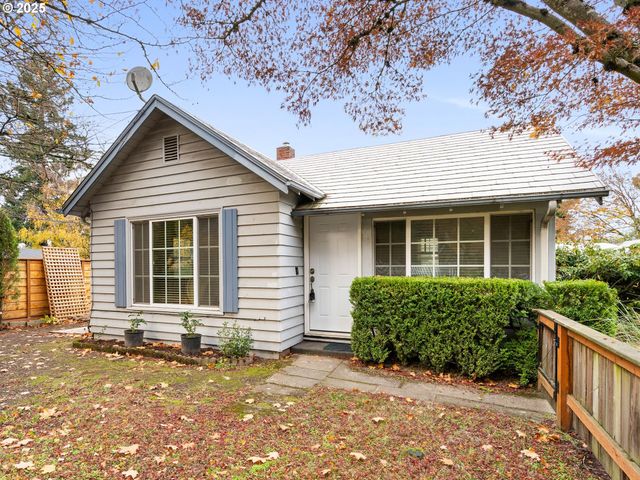 9605 Ne PRESCOTT St, Portland, OR 97220