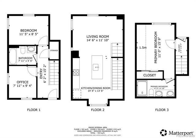 3610 W 12th Avenue, Denver, CO 80204