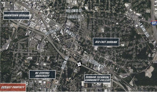 212 W Alton Street, Durham, NC 27707