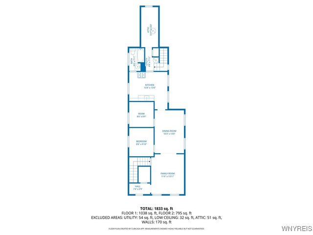 469 Emslie Street, Buffalo, NY 14212