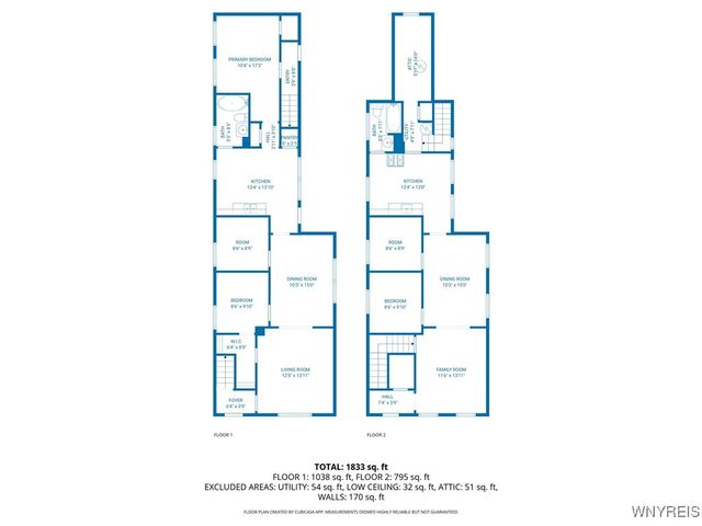 469 Emslie Street, Buffalo, NY 14212