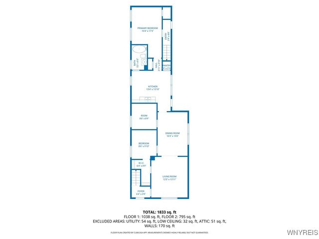 469 Emslie Street, Buffalo, NY 14212