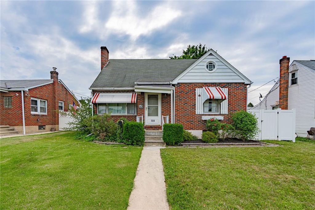 731 North Kearney Street, Allentown City, PA 18109