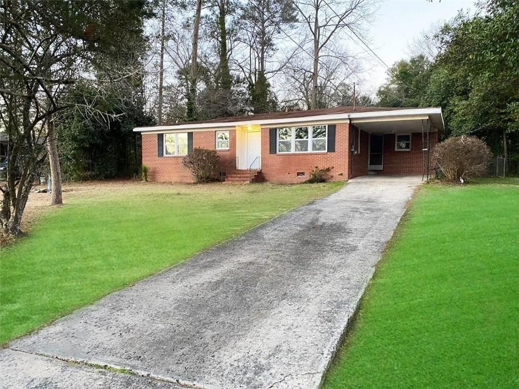 1942 Dirk Drive, Macon, GA 31217